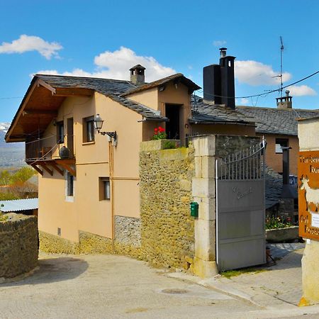 Hostal Cal Pascual Les Pereres Exterior foto