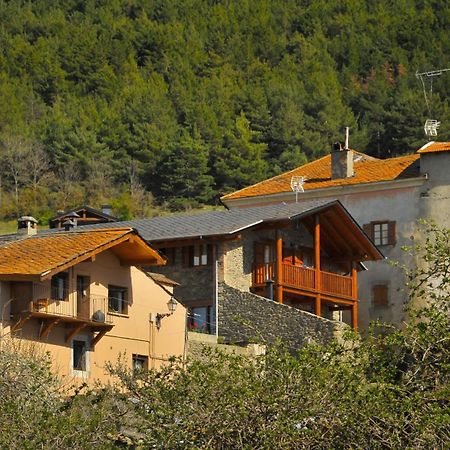 Hostal Cal Pascual Les Pereres Exterior foto