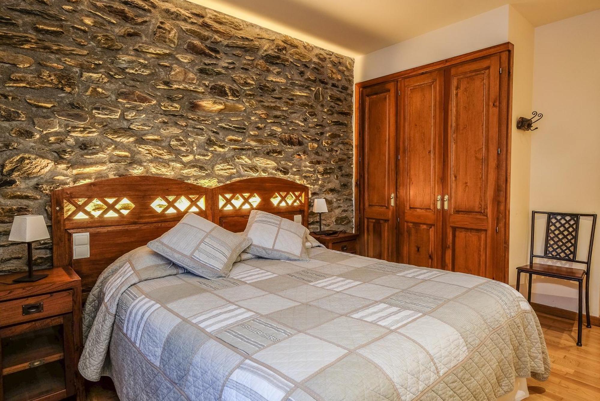 Hostal Cal Pascual Les Pereres Exterior foto